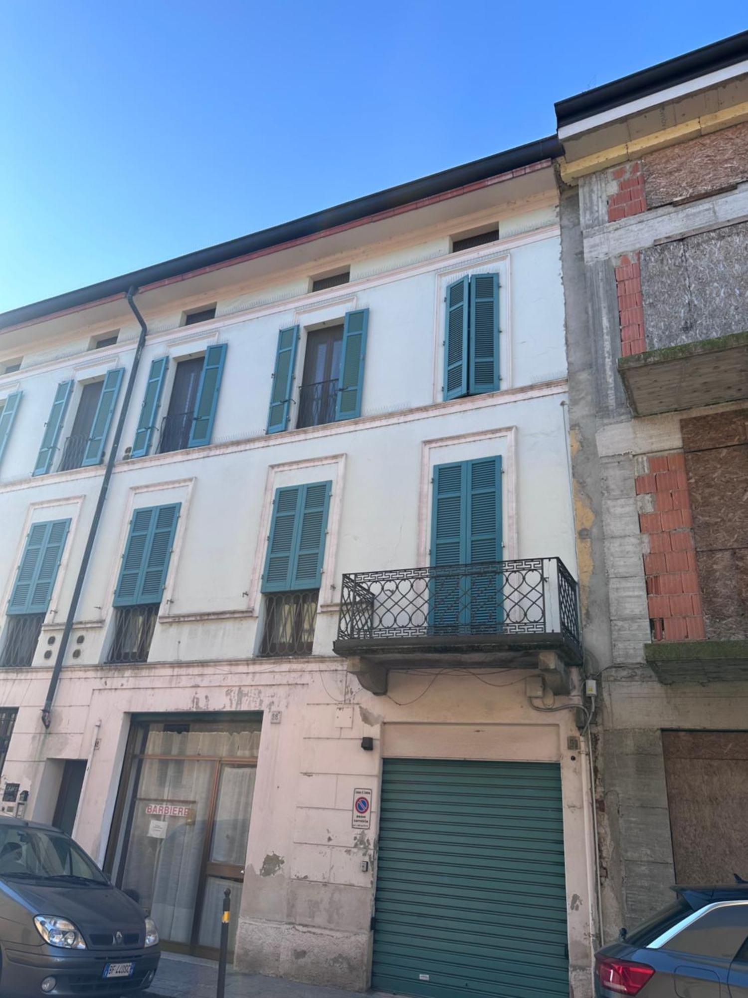 Aselli Palace 克雷莫纳 外观 照片